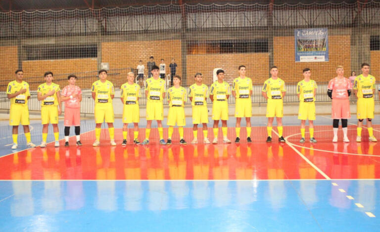 Fase semifinal do Paranaense sub-17 começa nesta quinta-feira no Ney Braga