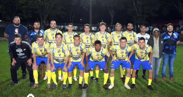 AABB vence pela segunda vez e encaminha classificação no Regional de Terra Roxa