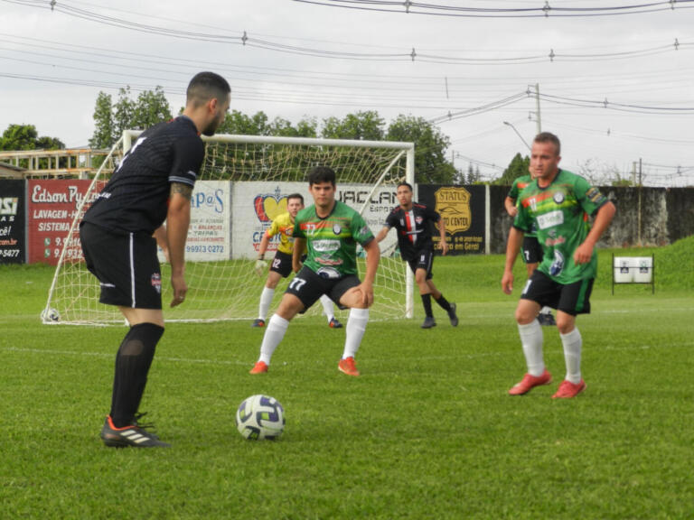 Semifinalistas do Regional AABB/Allpha Bolas Futebol Sete serão conhecidos neste sábado