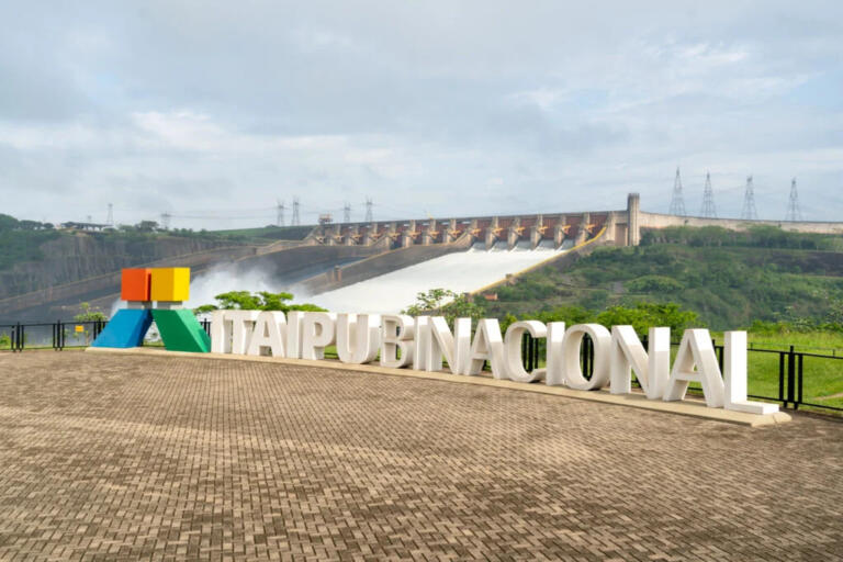 Itaipu fecha 2023 com a maior geração de energia dos últimos cinco anos