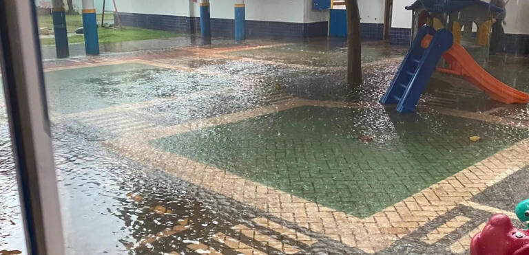 Suko solicita ações contra alagamentos nos CMEIs Zilda Arns e Jardim Primavera