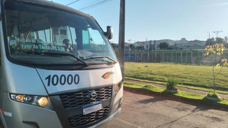 Passam a vigorar as melhorias no transporte coletivo urbano em Marechal Rondon
