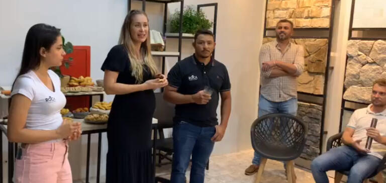 Marechal Rondon ganha empresa especializada em revestimentos naturais em pedra