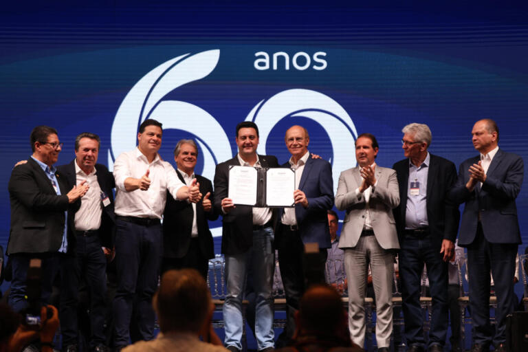 Governo do Estado firma convênio com C.Vale e Palotina para obra de contorno viário