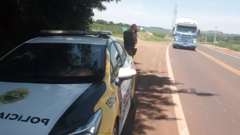 Batalhão de Polícia Rodoviária desencadeia operação Força Total II na região Oeste do Paraná
