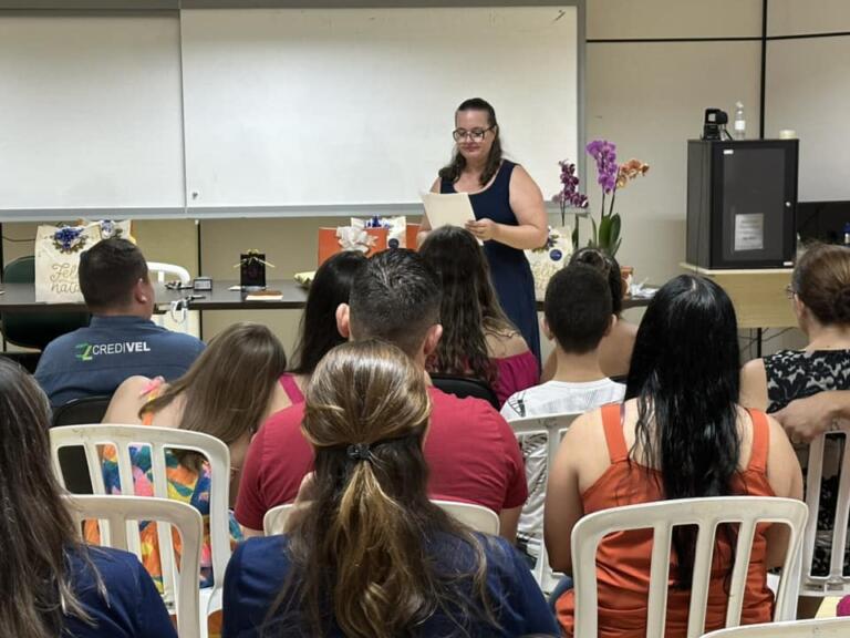 Marechal Rondon homenageia os destaques do 2º Concurso de Redação