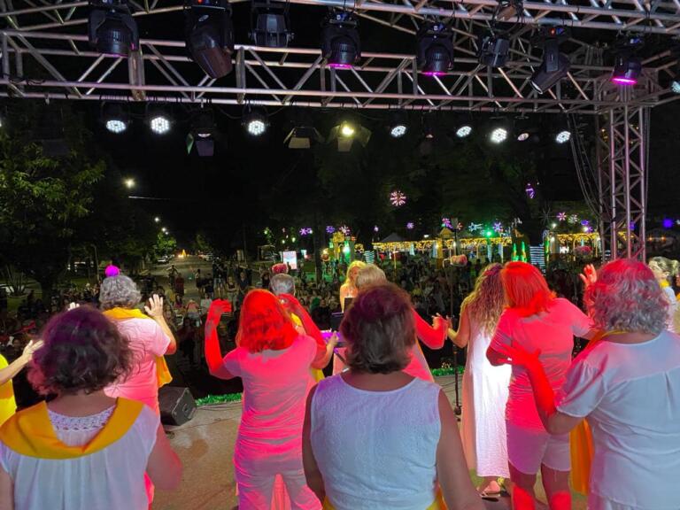 Programação natalina terá nesta sexta-feira apresentações musicais