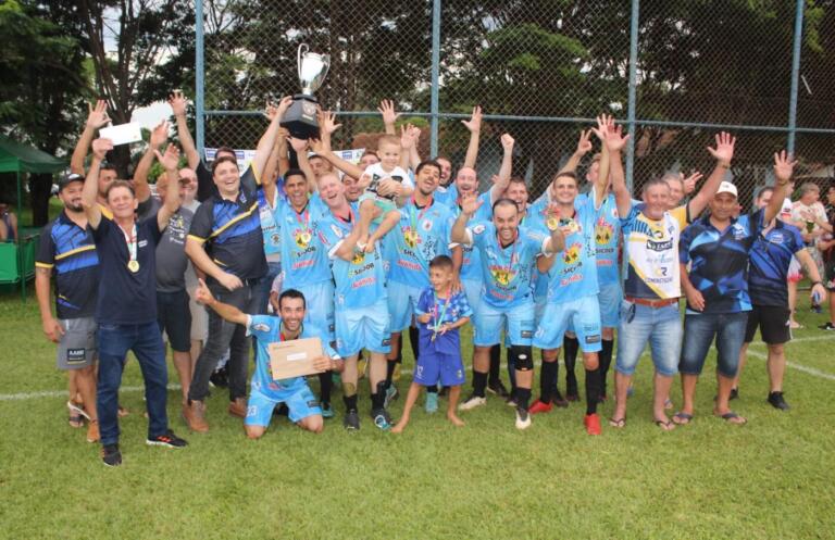 Independência Ferro e Aço vence os Mlk’s e conquista o 2º Campeonato Regional AABB Futebol Sete