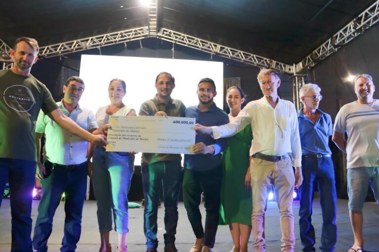 Câmara de Maripá devolve R$ 600 mil ao Executivo