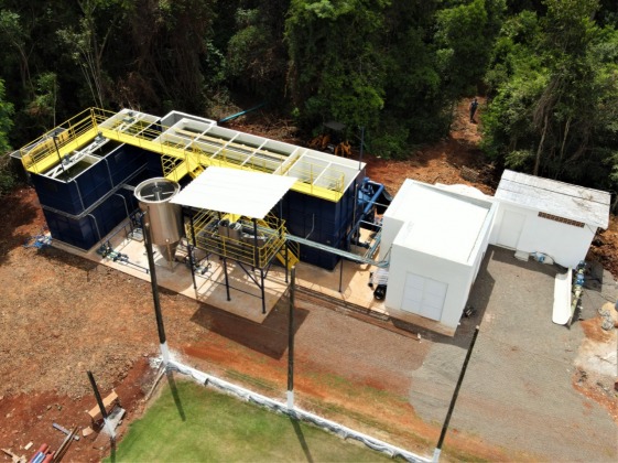 Marechal Rondon busca empréstimo de R$ 20 milhões para nova estação de tratamento de água