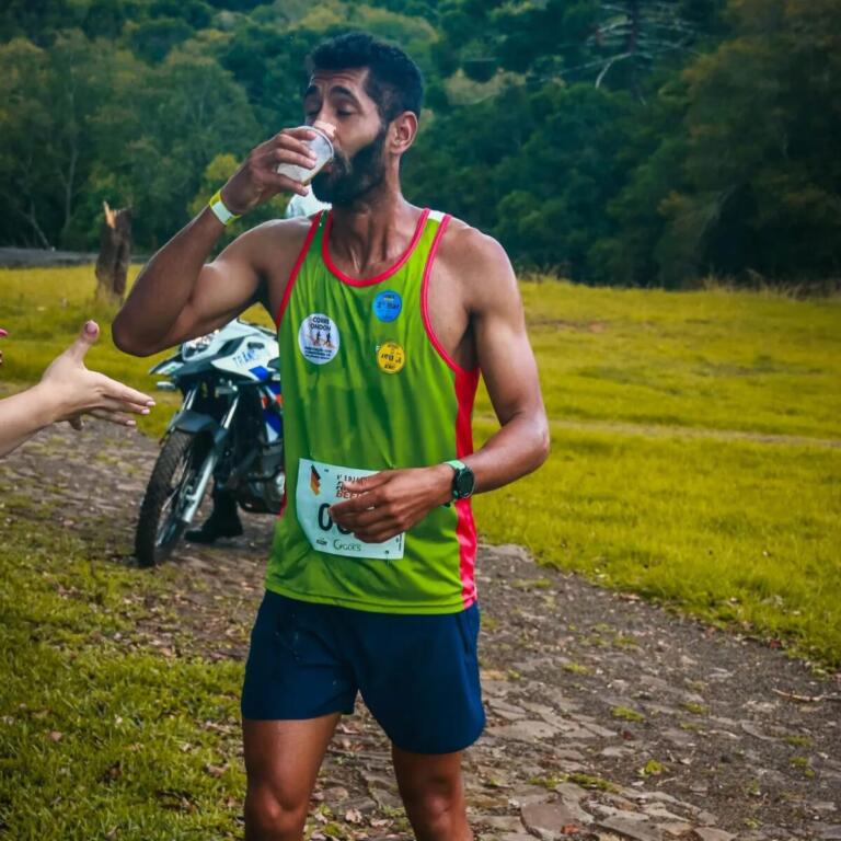 Rondonense quebra recorde e vence 6ª Race Beer em Guarapuava