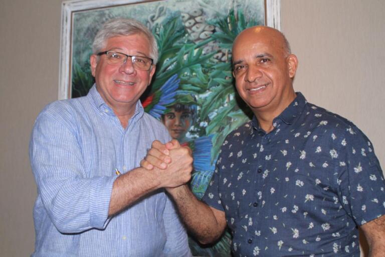 Nery Thomé é eleito presidente da ADIPR para o triênio 2023/2026