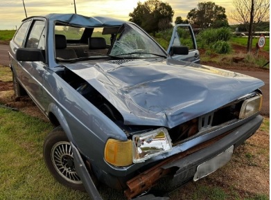 Polícia prende motorista que atropelou e matou ciclista em Nova Santa Rosa
