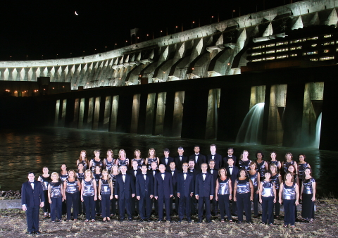 Programação natalina segue nesta quarta-feira na Praça do Natal