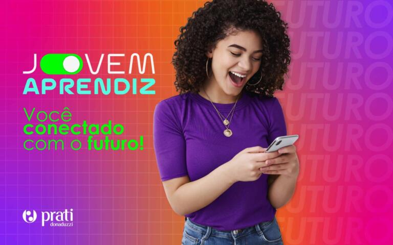 Prati-Donaduzzi abre inscrições para Programa Jovem Aprendiz 2024