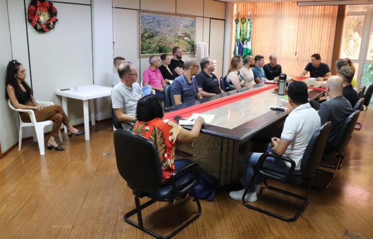 Assinados os termos de execução cultural com os agentes habilitados na Lei Paulo Gustavo