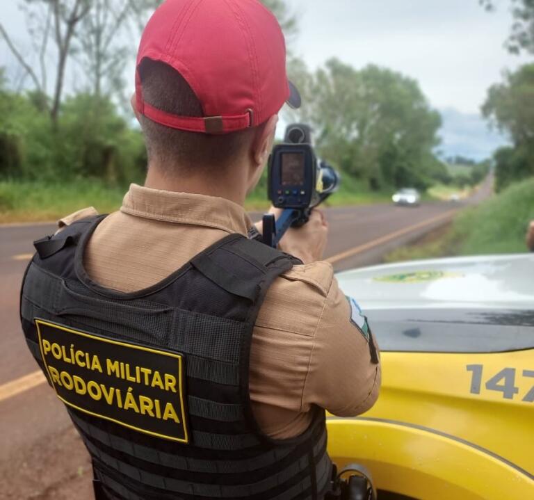 Motorista tenta passar em frente ao posto policial de Marechal Rondon e é preso dirigindo embriagado