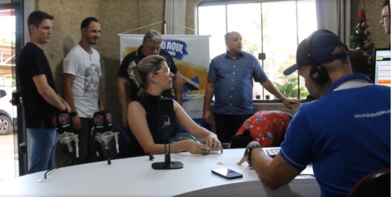 Revelados os primeiros ganhadores da campanha “Moro aqui e compro aqui em Quatro Pontes”