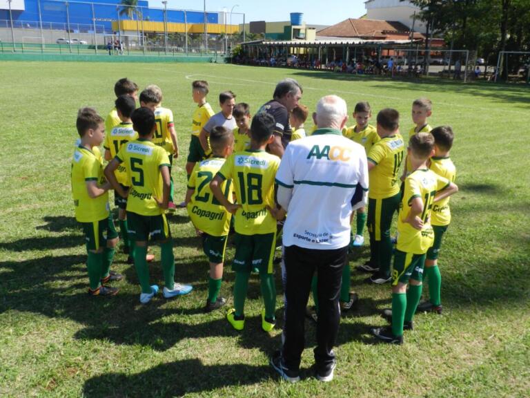 Semifinais da Copa AACC de Futebol acontecem neste sábado em Marechal Rondon