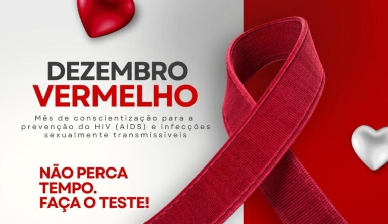 Saúde rondonense desenvolve ações de conscientização para prevenção do HIV e infecções sexualmente transmissíveis