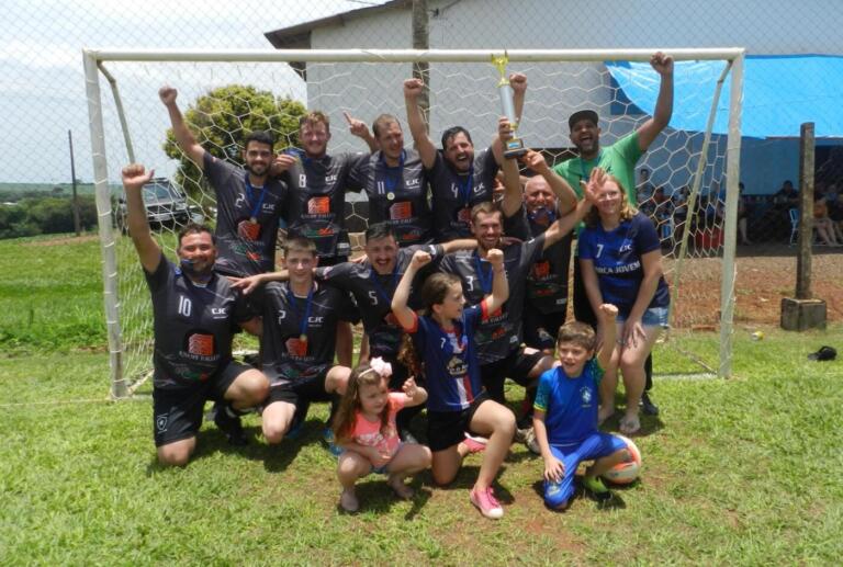 Knopf Pallets vence nos pênaltis e conquista o bicampeonato do Integração CJC Força Jovem