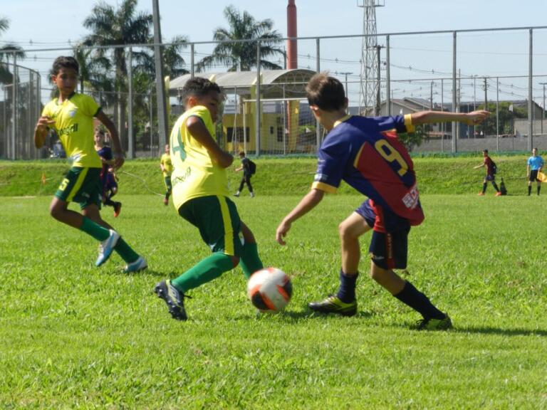 2ª Copa AACC de Futebol Categorias Menores define finalistas