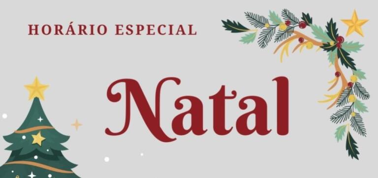 Comércio de Quatro Pontes atenderá em horário especial de Natal