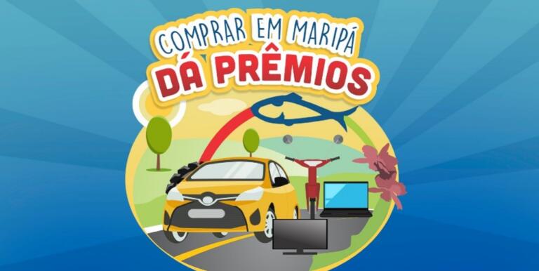 Sorteio da Campanha Comprar em Maripá dá Prêmios será em 15 dias; saiba como concorrer a um carro zero quilômetro