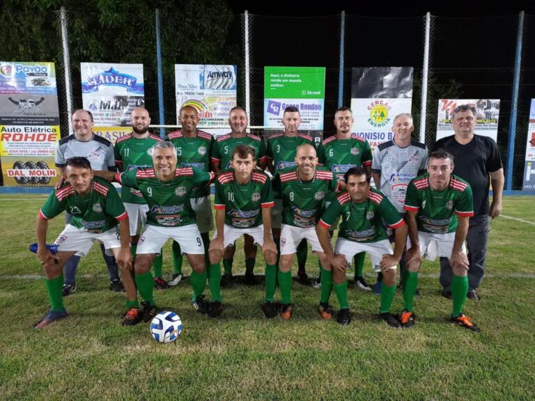 Com presença de craques e artilheiros em campo, AABB e Edson PY Lavacar decidem o Municipal Veterano