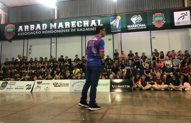 Festival com quase 200 participantes encerra atividades da ARBAD em 2023