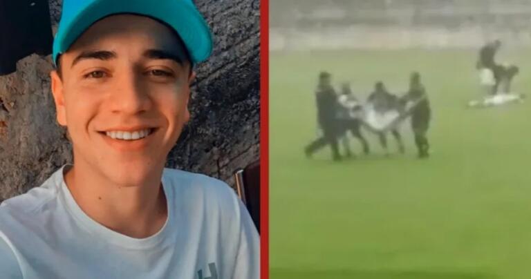 Quem era o jogador de futebol que morreu após ser atingido por raio no Paraná