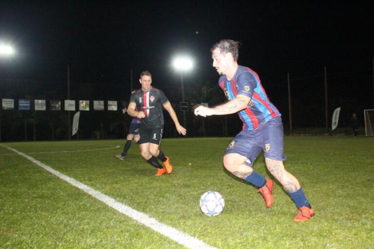 Em final marcada por golaços, Masterway vira sobre G7 Barber e fatura o Municipal de Suíço Livre