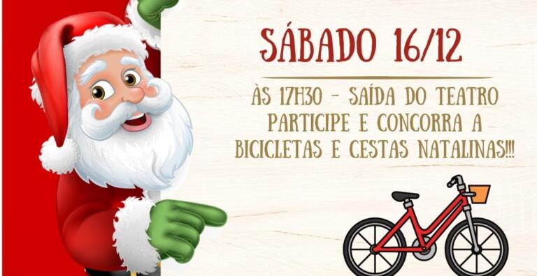 Passeio Ciclístico acontece neste sábado em Nova Santa Rosa