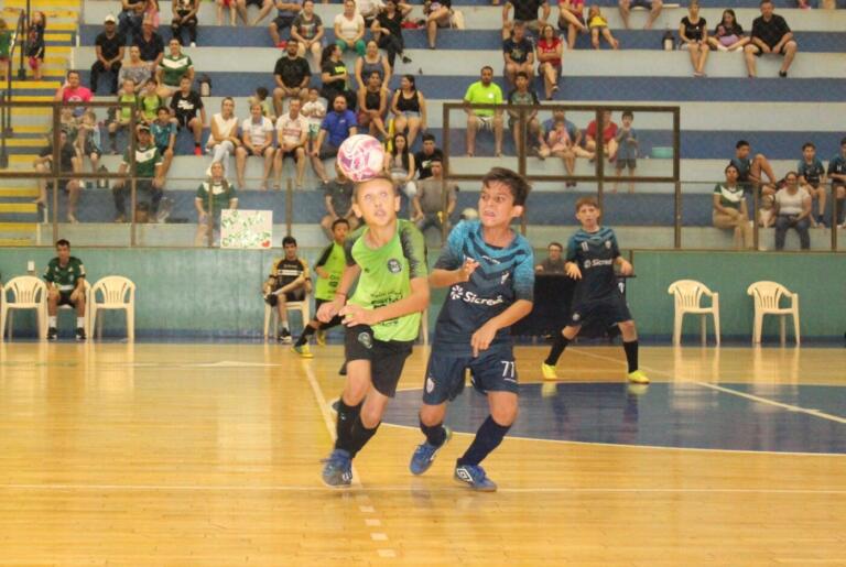 Escola Coxa, no sub-10, e Cristo Rei, no sub-14, conquistam a Copa Karl Schmidt 2023