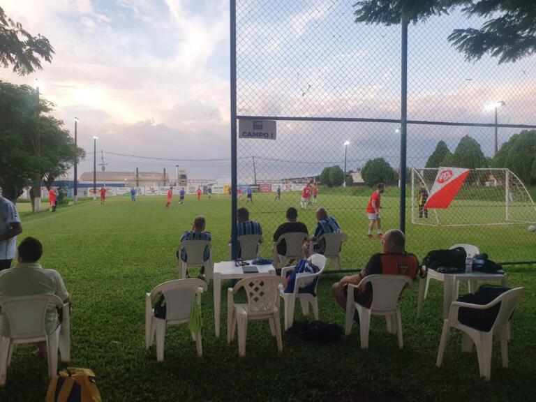 Combinado São Paulo/Flamengo/CAP domina dupla Gre-Nal e vence Torneio Interno de Torcidas da AABB