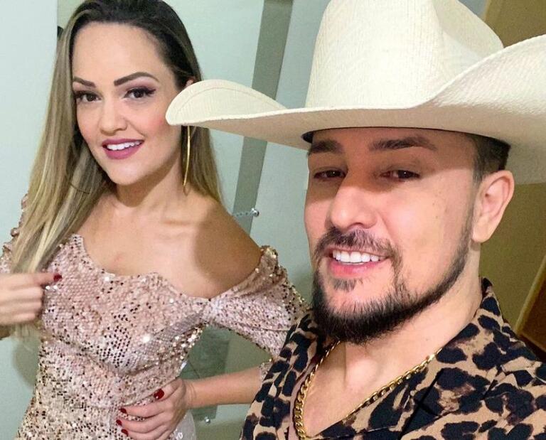 Pato Bragado terá show de Adson e Alana para a virada