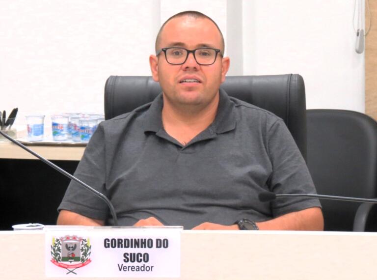 Gordinho do Suco sugere implantação de “creche dos idosos” em Marechal Rondon