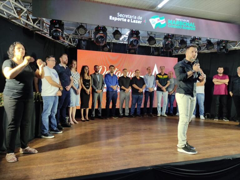 Conheça os destaques esportivos de Marechal Rondon no ano de 2023