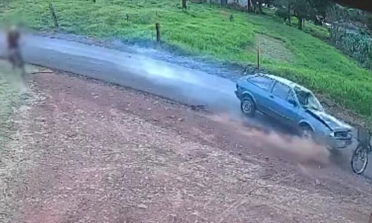 Suspeito de matar ciclista atropelada é liberado antes de ser ouvido pela polícia