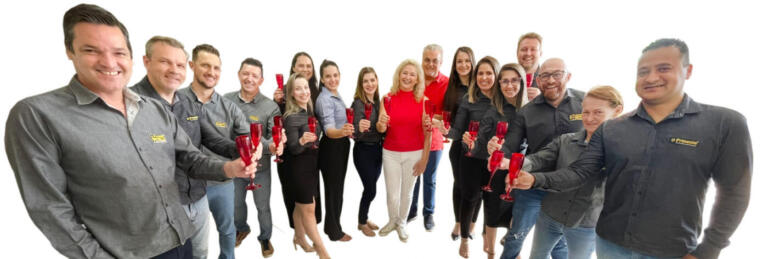 Feliz Natal: da família O Presente para a sua família