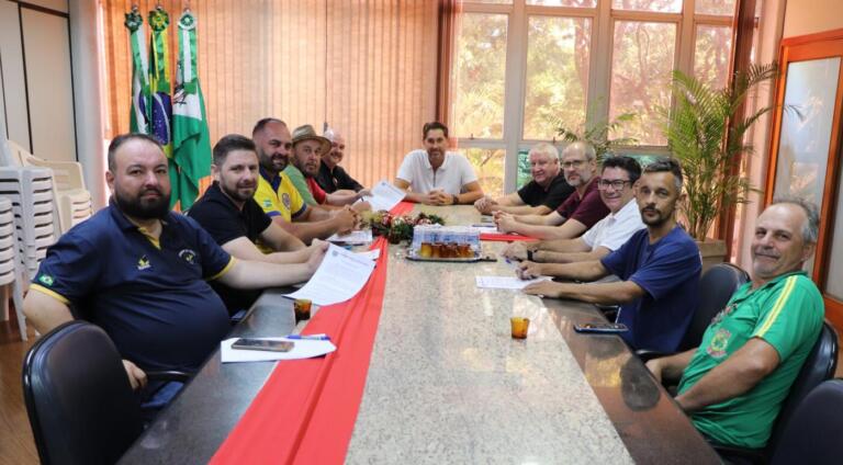 Assinados os termos de cessões de áreas para entidades rondonenses