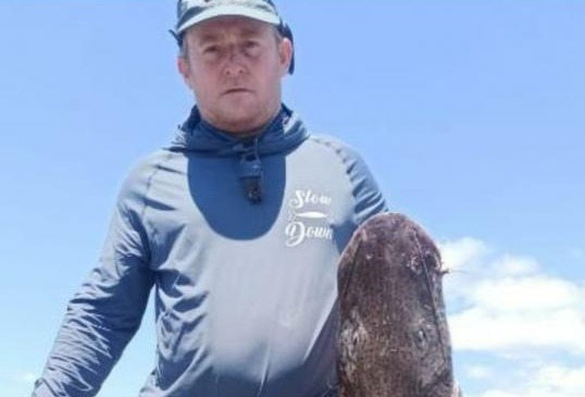 Corpo de pescador desaparecido é encontrado na região de Porto Britânia