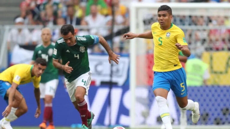 Brasil jogará amistoso contra o México dia 8 junho de 2024