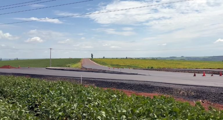 Tráfego de veículos é liberado na estrada do Lira