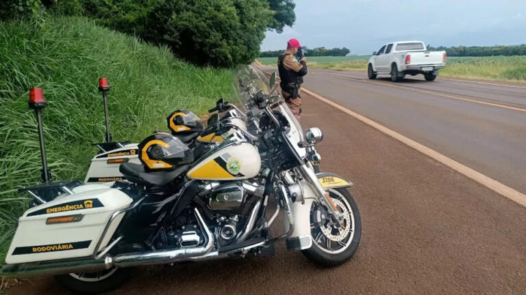 Operação Natal não registra acidentes com óbitos nas rodovias estaduais na região de Cascavel