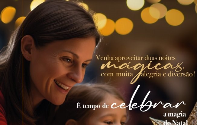 Natal Copagril terá distribuição de doces e sorteio de brindes