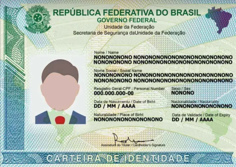 Novo RG: governo recua e documento mantém nome de registro separado do nome social e o campo ‘sexo’
