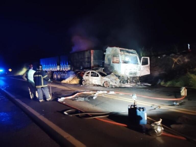 Corpo da vítima de acidente entre Marechal/Mercedes deve ser liberado somente na próxima semana