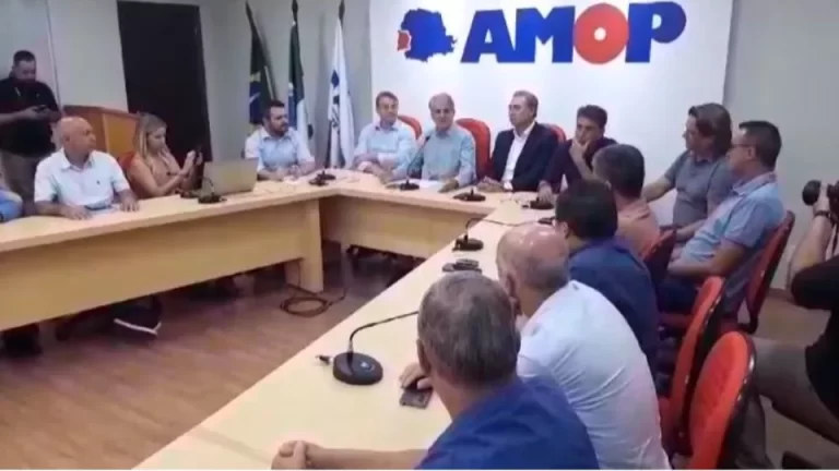 Leonir dos Santos é o novo presidente do Consamu