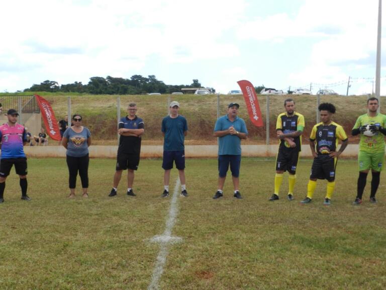 6ª Copa Irineu Kuhn começa com média de 3 gols por jogo